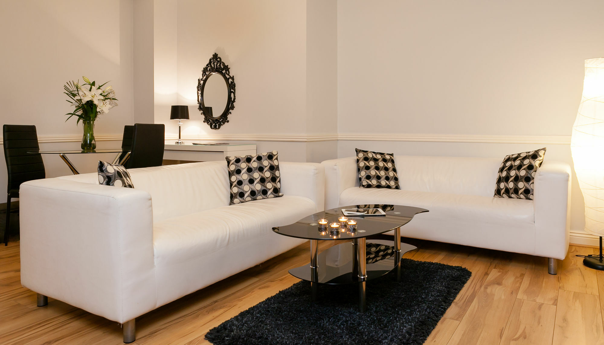 Amberley Dublin City Centre Apartments Exterior foto