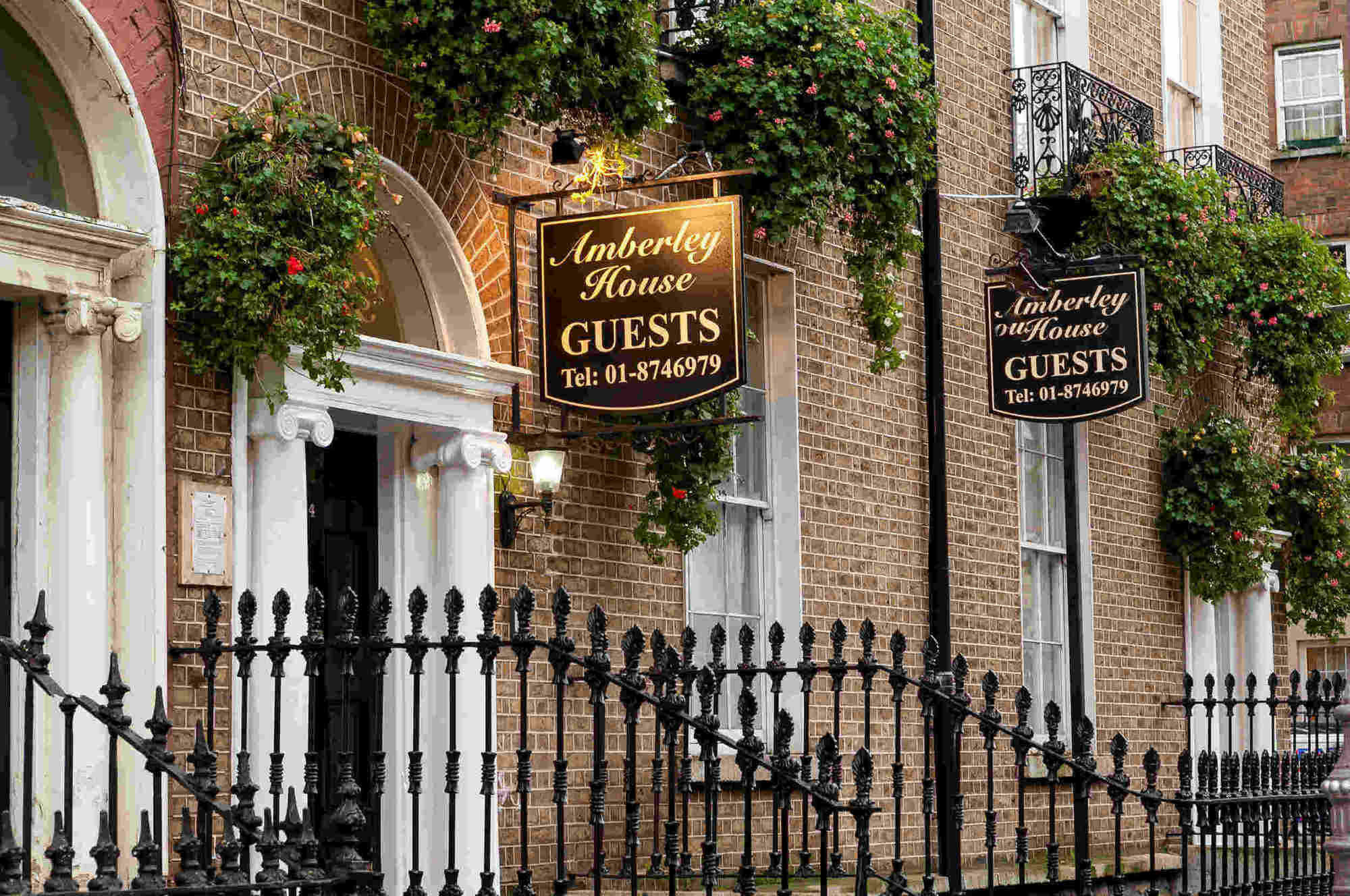 Amberley Dublin City Centre Apartments Exterior foto